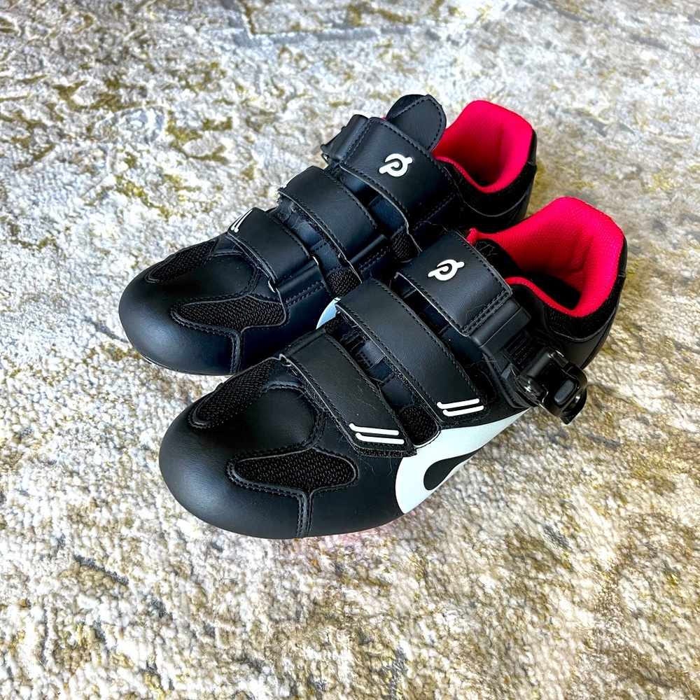 Peloton bike shoes